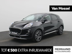 Ford Puma - 1.0 EcoBoost Hybrid Titanium Aut. | Navigatie | Winterpack | Cruise control | Climate cont