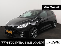 Ford Fiesta - 1.0 EcoBoost ST-Line Climate Control | Cruise control | Navigatie | Apple carplay |LMV | P