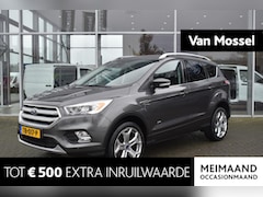 Ford Kuga - 1.5 Titanium 4WD | Climate Control | Cruise Control | Achteruitrijcamera | Elektrisch Wegk