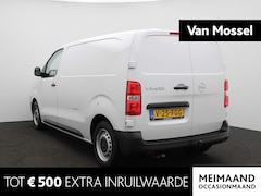 Opel Vivaro - 2.0 Diesel 145 L2 Navi | Trekhaak | Camera | Snel rijden en geen BPM