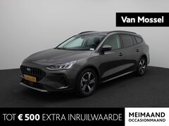 Ford Focus Wagon - 1.0 EcoBoost Hybrid Active Style | Navi | ECC | PDC | LED | Cam |