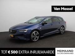 Opel Insignia Sports Tourer - 2.0 Turbo Aut. GS Line | Volle Uitvoering | Wegklapbare Trekhaak | 2.000kg trekgewicht | B