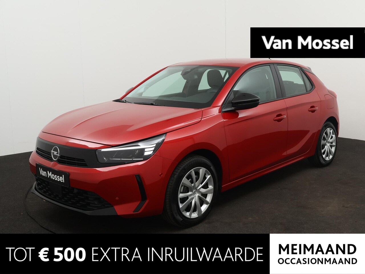 Opel Corsa - 1.2 edition |VOORRAAD VOORDEEL |beschikbaar vanaf 12-04-2025 - AutoWereld.nl