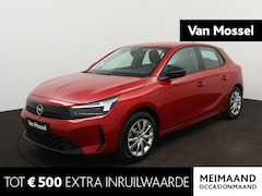 Opel Corsa - 1.2 edition |VOORRAAD VOORDEEL |beschikbaar vanaf 12-04-2025