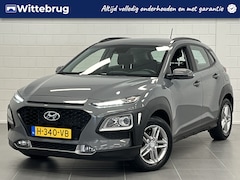 Hyundai Kona - 1.0 T-GDI Comfort TREKHAAK | APPLE / ANDROID NAVIGATIE | AIRCO | PARKEERCAMERA
