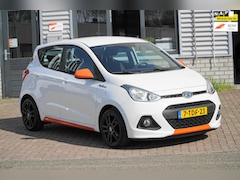 Hyundai i10 - 1.0i i-Motion Comfort NAVI APP'S