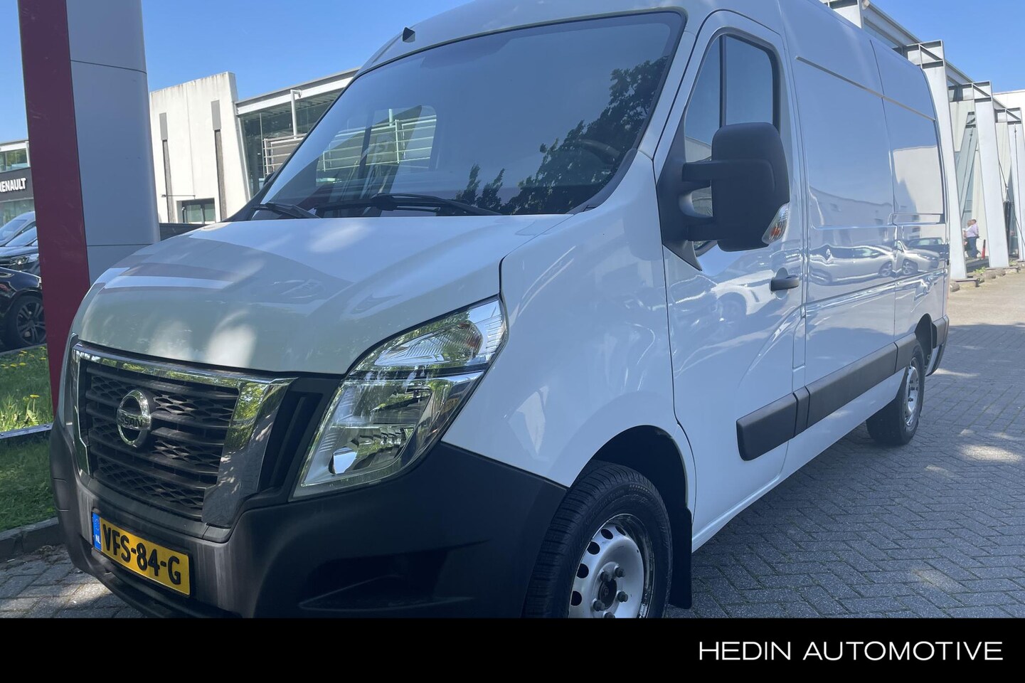 Nissan NV400 - 2.3 dCi L2H2 Acenta Airco | Betimmering | Bluetooth - AutoWereld.nl