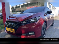 Nissan LEAF - Tekna 40 kWh 1e. eig. | Leder | Bose | Lm velgen
