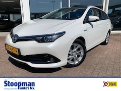 Toyota Auris - 1.8 TS Hybrid Lease Clima Cruise Pano 108.690km