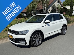 Volkswagen Tiguan - 1.4 TSI 150PK DSG 4Motion R-Line•Pano•Trekhaak