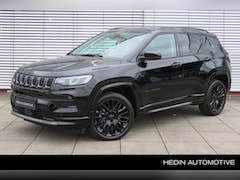 Jeep Compass - 1.5T e-Hybrid S | Automaat | Stoelverwarming en verkoeling | Verwarmd Stuurwiel | Elektris