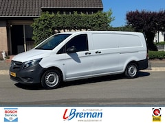 Mercedes-Benz Vito - 114 CDi Extra lang automaat dubbele schuifdeur trekhaak wb343