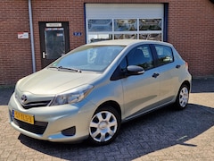 Toyota Yaris - 1.0 VVT-i Comfort 5-drs Airco NL-auto 1e-Eigenaar