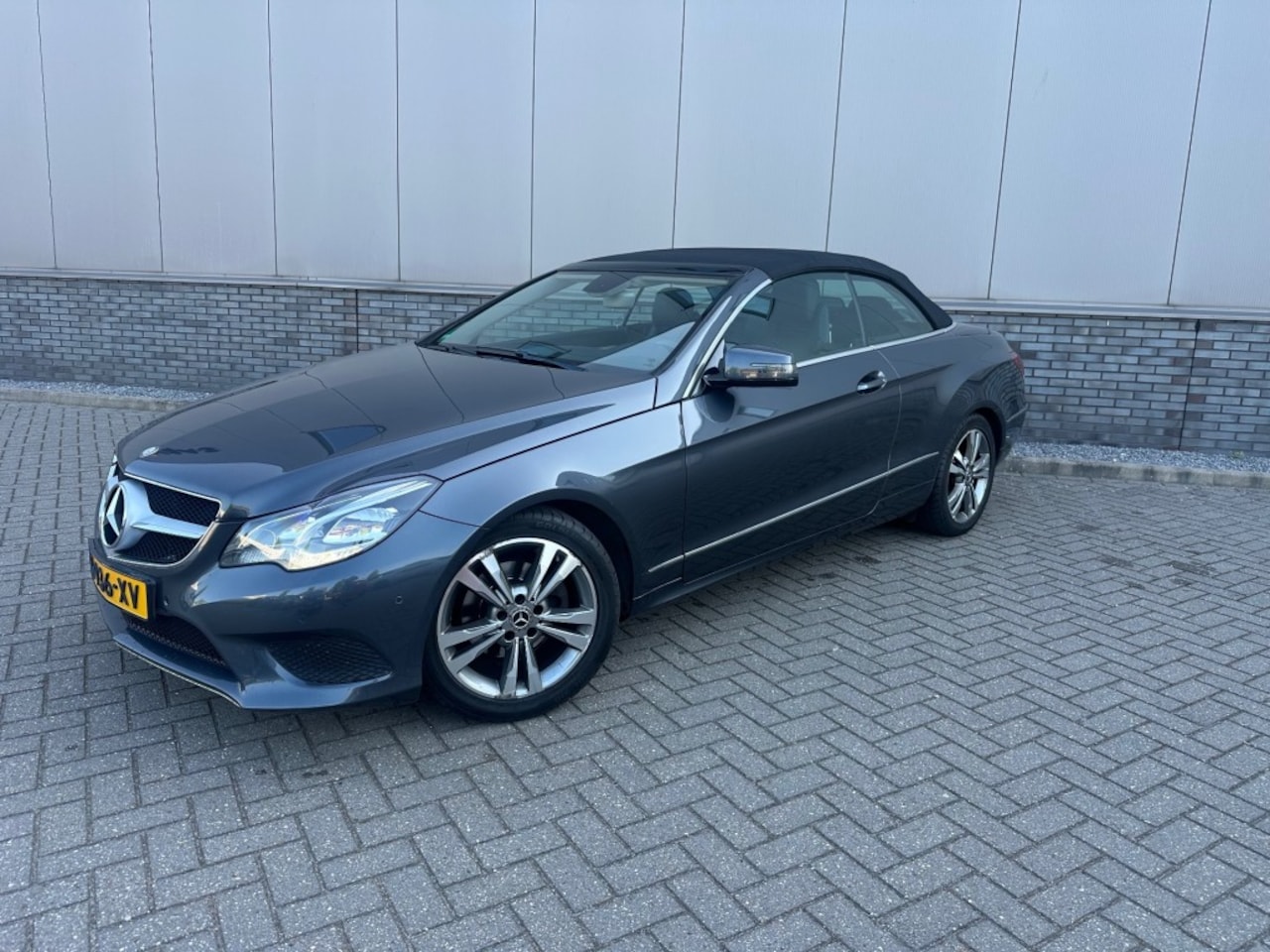 Mercedes-Benz E-klasse Cabrio - 200 PRESTIGE Cabrio Alle Opties - AutoWereld.nl