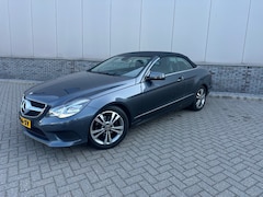 Mercedes-Benz E-klasse Cabrio - 200 PRESTIGE Alle Opties