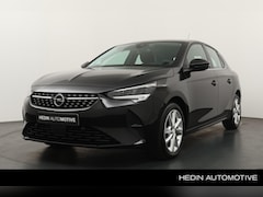 Opel Corsa - 1.2 100 pk Elegance Automaat | Stoelverwarming | Apple Carplay/Android Auto | Lichtmetalen