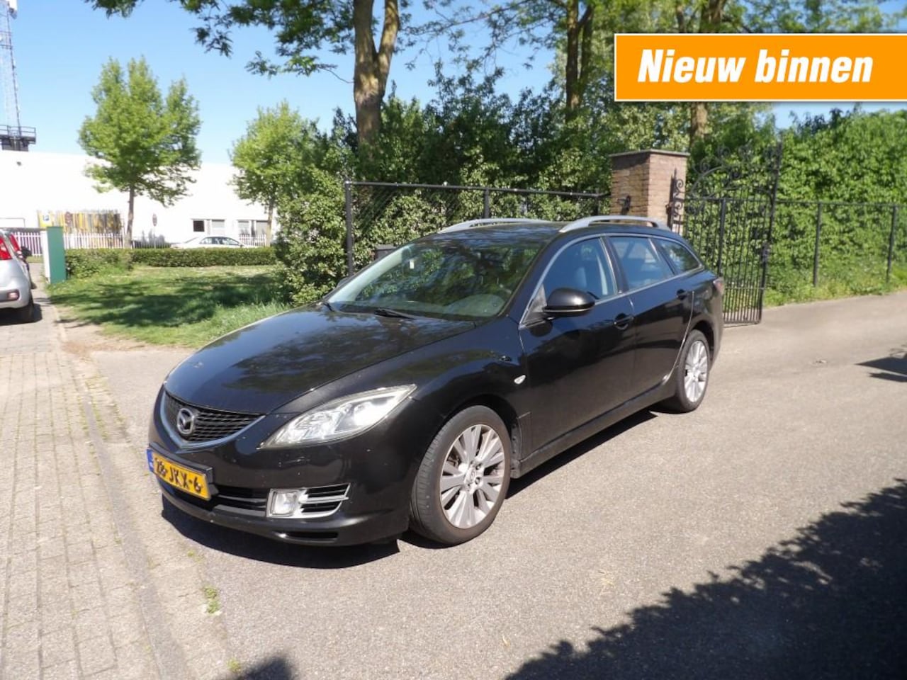 Mazda 6 - 2.0 D exportprijs! - AutoWereld.nl