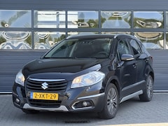 Suzuki SX4 S-Cross - 1.6 EXCLUSIVE I AUTOMAAT I CRUISE CONTROL I CLIMATE CONTROL I STOELVERWARMING