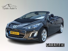 Peugeot 308 - CC 1.6 ROLAND GARROS *APK 02-2026* AIRCO LEER AIRSCARF STOELVERW