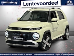 Hyundai Inster - Evolve Sky Plus 49 kWh Volledig Elektrische Automaat met Navigatie, Stoelverwarming en Pan