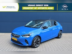 Opel Corsa Electric - 50kWh 136pk Elegance | Climate Control | Stoel-/Stuurverwarming | Apple Carplay | 17" Lich