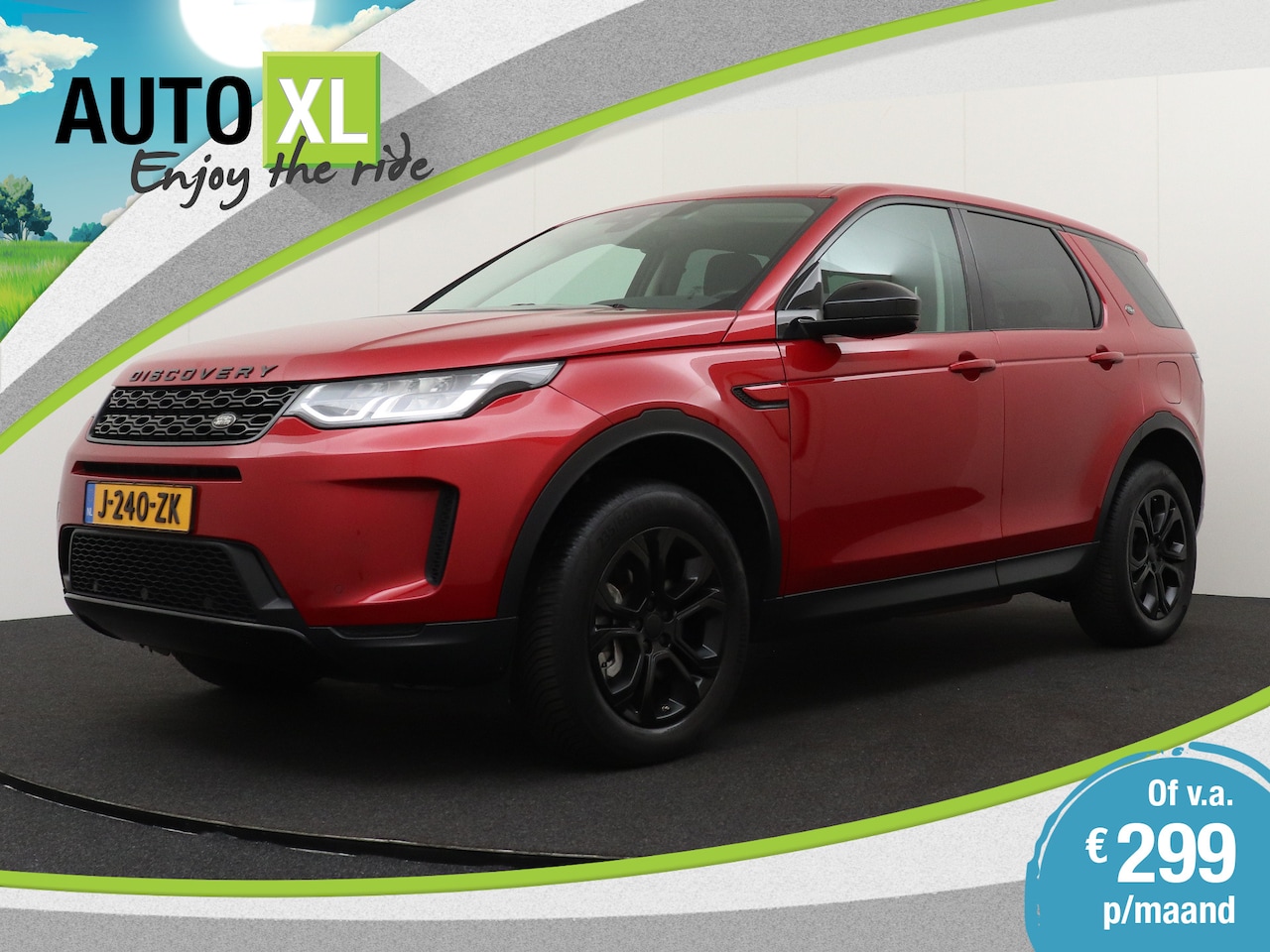 Land Rover Discovery Sport - P300e 1.5 S Camera Carplay Navi 18' LMV - AutoWereld.nl