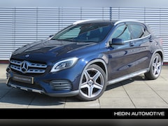 Mercedes-Benz GLA-Klasse - 180 Business Solution AMG | Automaat | Uitklapbare Trekhaak| Stoelverwarming |