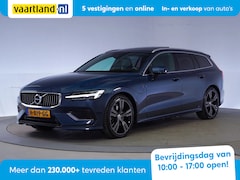 Volvo V60 - 2.0 T6 Twin Engine AWD Inscription Stylingpack [ Panorama Head-up Leder Navi LED ]