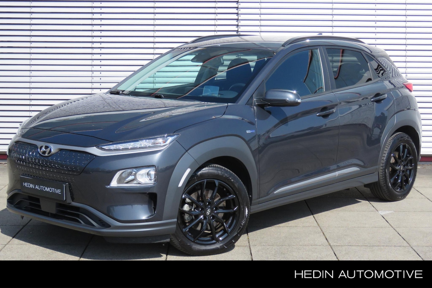 Hyundai Kona Electric - EV Fashion 64 kWh | Automaat | Head Up Display | Navigatie | Dode Hoek Assistentie - AutoWereld.nl