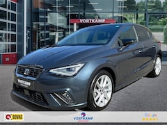 Seat Ibiza - 1.0 TSI DSG FR CAMERA/NAVI/CRUISE/CARPLAY/STOELVERW
