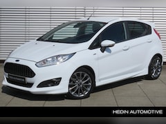 Ford Fiesta - 1.0 EcoBoost ST Line | Parkeersensoren Achter | Cruise Control | Navigatie