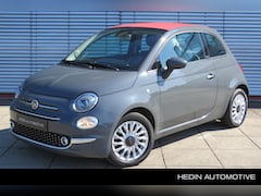 Fiat 500 C - 0.9 TwinAir Turbo Lounge | Cruise Control | Navigatie | Parkeersensoren Achter | DAB