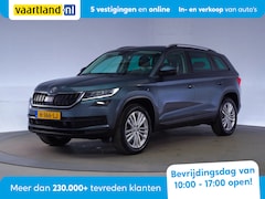 Skoda Kodiaq - 1.5 TSI Business Edition Aut. [ Navi Camera stoelverwarming ]