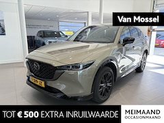 Mazda CX-5 - 2.0 e-SkyActiv-G M Hybrid 165 Homura