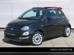 Fiat 500 - 1.0 Hybrid | Navigatie | Apple Carplay/Android Auto | Digitaal Dashboard | Cabrio