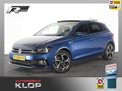 Volkswagen Polo - 1.0 TSI R-line 2X | NL-auto | panoramadak | LED pakket