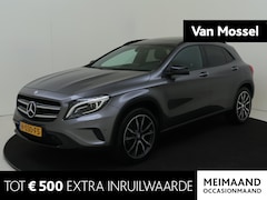 Mercedes-Benz GLA-Klasse - 200 Prestige | LED | PDC | Schuif-kantel dak | Lederen bekleding | Airco |