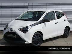 Toyota Aygo - 1.0 VVT-i x-fun | Airco | Bluetooth | elektrische ramen voor |