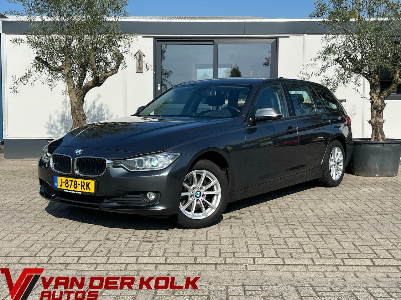 BMW 3-serie Touring - 320D Executive Automaat Xenon - AutoWereld.nl