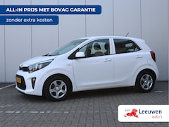 Kia Picanto - 1.0 DPi ComfortLine | Cruise Control | Airco | DAB | Org. NL