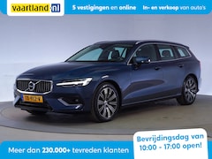 Volvo V60 - 2.0 D4 190pk Inscription Aut. [ LED Navi Leder Standkachell ]