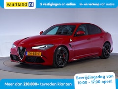 Alfa Romeo Giulia - 2.9 V6 Quadrifoglio [ Keramisch Carbon H/K Navi Camera ]