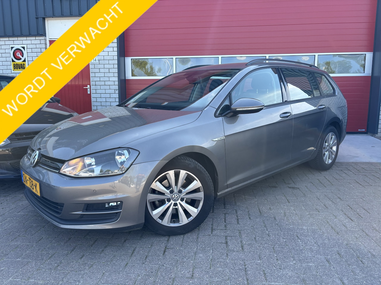 Volkswagen Golf Variant - 1.0 TSI Comfortline NAVI / CLIMA / PDC / BLUETOOTH / CRUISE / DAB+ / NL-AUTO - AutoWereld.nl