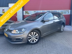 Volkswagen Golf Variant - 1.0 TSI Comfortline NAVI / CLIMA / PDC / BLUETOOTH / CRUISE / DAB+ / NL-AUTO