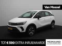 Opel Crossland - 1.2 Turbo Edition