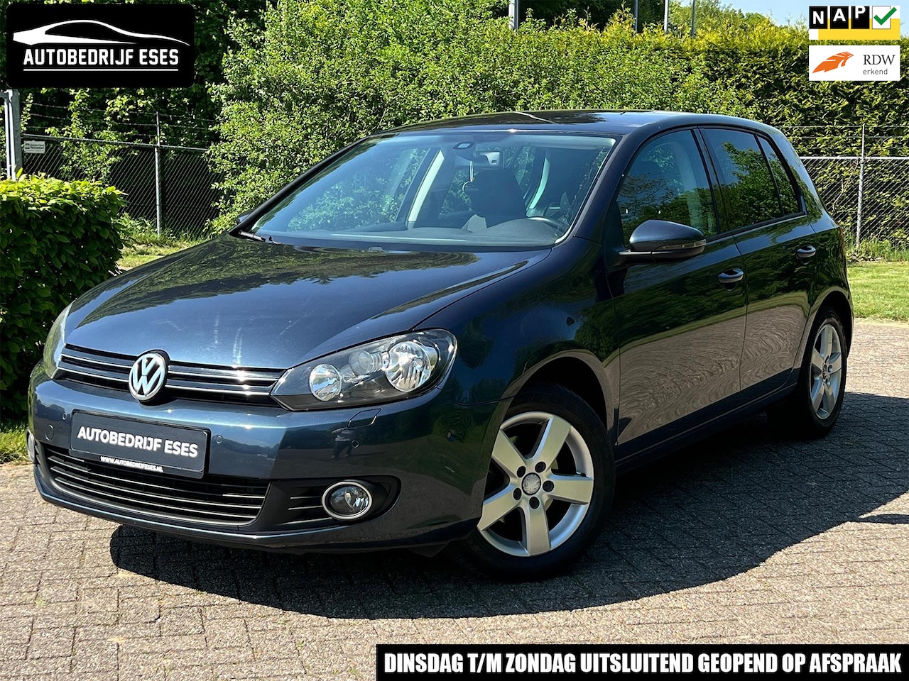 Volkswagen Golf - 1.2 TSI - Team | 2X UITLAAT | MF-STUUR |NAVI - AutoWereld.nl