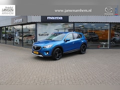 Mazda CX-5 - 2.0 TS+ Lease Pack 2WD , Trekhaak, Lease pack, Cruise, PDC, Stoelverwarming, Clima, Navi,