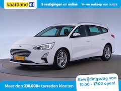 Ford Focus Wagon - 1.5 EcoBlue Edition Business