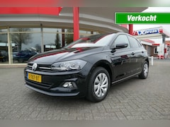 Volkswagen Polo - 1.0 TSI COMFORTLINE BUSINESS NAVI/TREKHAAK
