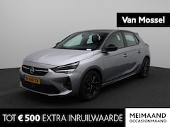 Opel Corsa - 1.2 GS Line | 130pk | Automaat | Navigatie | Airco | 58.000km |